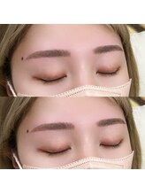 ザ バーム 柏店(THE BALM)/美眉スタイリング[眉毛]