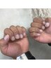 ケアのみ［3種類から選べる仕上がり］