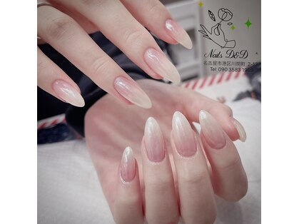 ネイルディーアンドディー(Nails D&D)の写真
