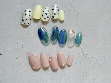 アイラッシュネイルサロン アレス 向ヶ丘遊園 登戸店(Eyelash Nailsalon ales)/過去のキャンペーンアート