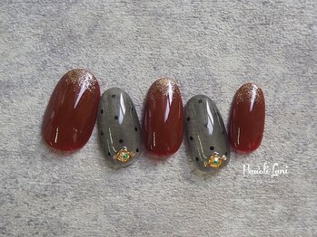 ハウオリラニ 自由が丘店(Hau'oli Lani)/定額ネイル☆