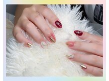 センシー ネイル スタジオ(Sensy Nail Studio)/100分持込デザイン