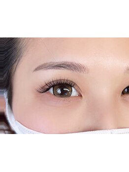 ボリュームのある目元にしたい