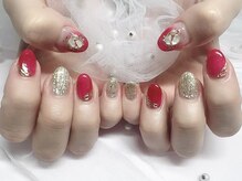 フェリスネイル 池袋店(Feliz Nail)/ニュアンス/パラジェル /池袋駅