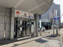 エーサウナ(A-SAUNA)/A-SAUNA入口