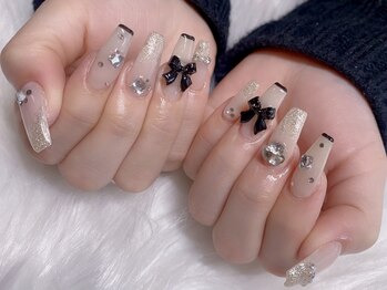 ロエン 北岡崎(ROEN)/スキニーフレンチ×りぼん