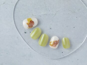 フフ(FuFu.)/inkアート