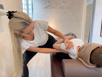 全力ストレッチ 江坂店