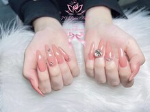 79リナネイル 心斎橋店(79LINA NAIL)/長さ出し/持ち込みOK/アート10本