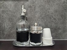 GNHボディメイクジム(GNH Body Make Gym)/トレーニング後はリフレッシュ