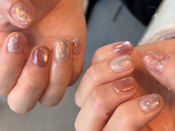 ラヴェラトウキョウ 銀座店(la vela tokyo)/うる艶ニュアンス