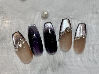 《ネイル》定額デザイン