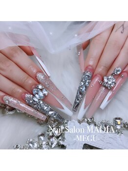 マディア(MADIA)/【スカルプやり放題/Sculpture】