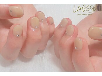 ラエッセ(LAESSE)/ワンカラーネイル