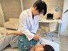 【人気NO,1】<辛い肩こり/巻き肩>肩甲骨はがし＋巻き肩改善整体　 ¥8,800