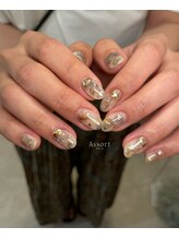 アソート 神戸元町(Assort)/ミディアムアート