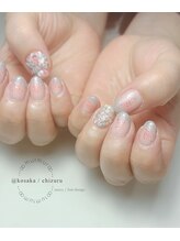 プライベート ネイルサロン マーマ(murmur)/【持込デザインフリーコース】