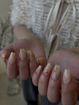 ギュイ(gui)/オレンジを、じゅんわり。