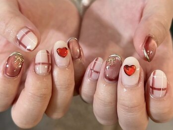 パーツ込おまかせコース(90min)