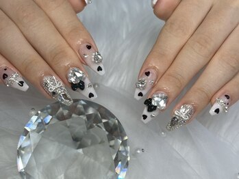 エマネイル プラスキハクヤ 枚方店(EmaNail+KIHAKUYA)/