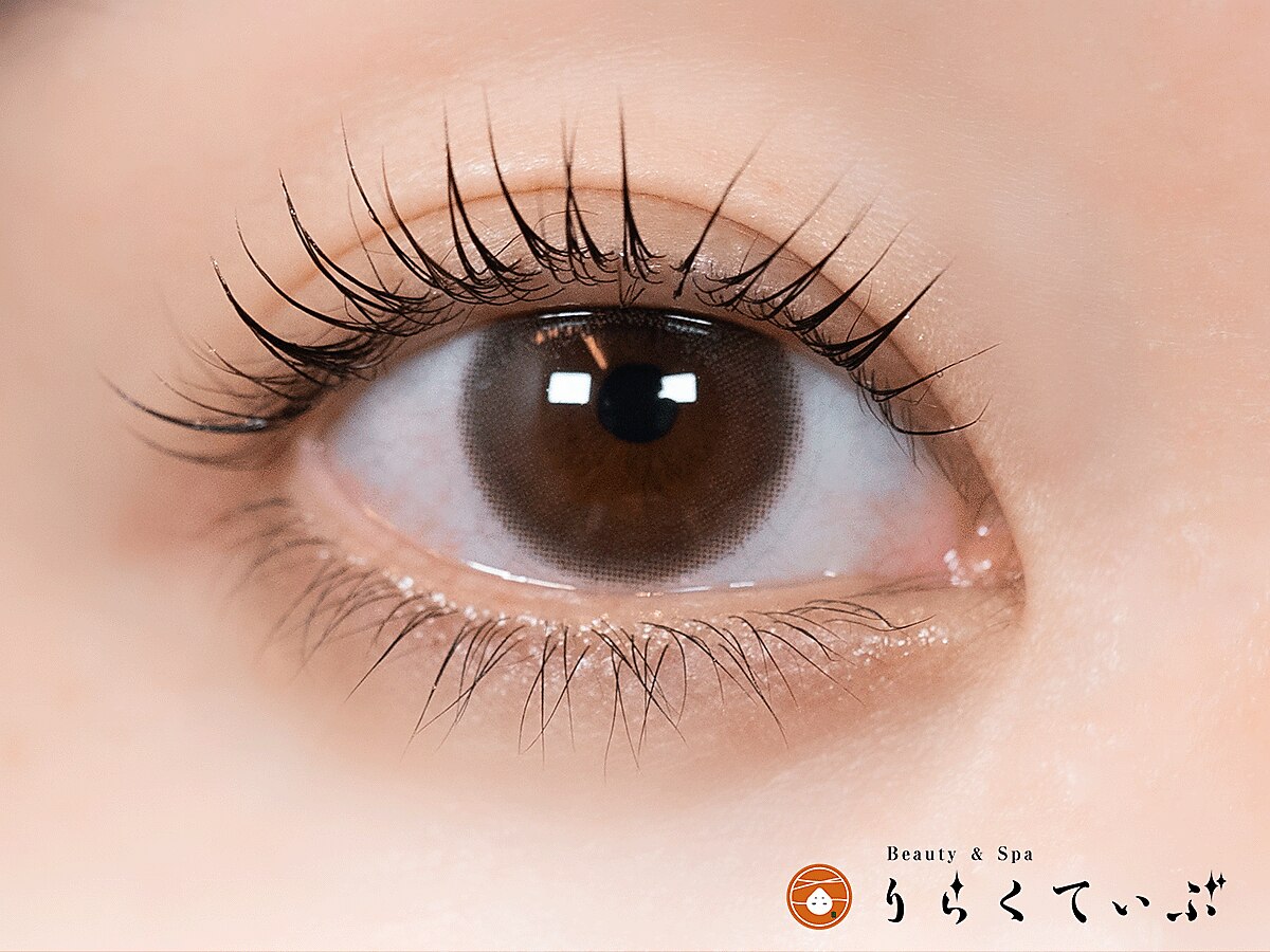 NEW《トレンドNo.1》マスカラパーマ*(まつげパーマ+マスカラティント)6300円