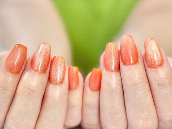 マグネットネイル¥8800