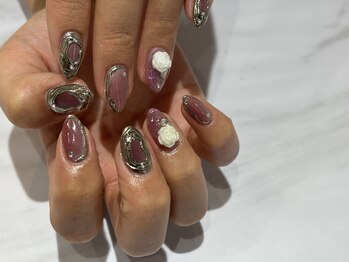 オーシャンネイル 新宿店(Ocean nail)/ニュアンスネイル