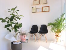 アッド整体院/待合室☆