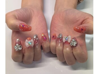 ヴァンネイルサロン 本厚木(VAN NAIL SALON)/持ち込みコース