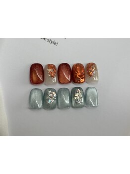 シンプル系（オフィス・日常）が得意