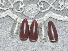 ミューオ(MIEUO)/定額サンプルネイル