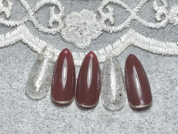 ミューオ(MIEUO)/定額サンプルネイル