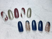 シャトンネイル 春日井店(chaton nail)/ニュアンスdesign