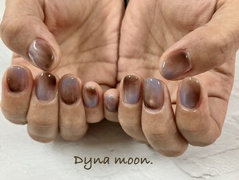 ダイナ ムーン(Dyna moon.)/ニュアンスマグネット