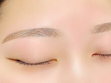 ミュー 恵比寿(MU.)/眉ワックス×間引き♪