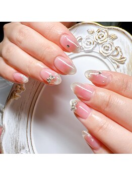 ヴィレーヴ(Vi Reve)/チーク×マグネットフレンチ