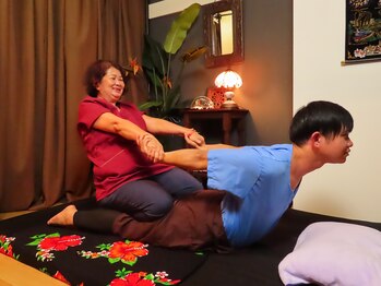 スマイルタイランド(SmileTHAILAND)/タイ古式マッサージ