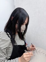 eyelash&eyebrow studio Leanalu 立川店 フラットラッシュ・まつげパーマ・アイブロウ&nbsp;Uchiuda 