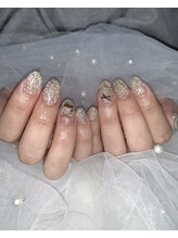 アレーズ(alaise)/お客様ネイル♪