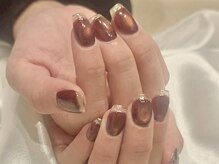 yes nail.の雰囲気(2回目以降からフィルイン可◎爪の土台を整え、ヒビ欠けから卒業*)