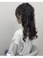 ミカヅキ 赤坂/編みたらしセット！