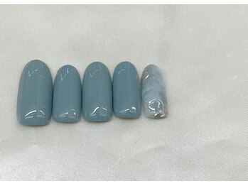 アイネイルズ 東花園店(I.NAILS)/ナチュラルコース
