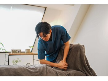 クレドケアマッサージ(Credo care massage)/どんな方にもご満足いただけます