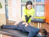 【飛距離UP】ゴルフの捻転改善ストレッチ♪ 初回60分 ¥8,600→¥3,150