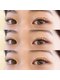 イリゼ(iris'ee)の写真/ナチュラル上品EYE☆フラットラッシュで叶える、自まつげ級の軽やかさ♪ (40文字)