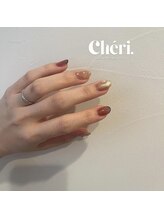 シェリ(Cheri.)/10本アートコース￥8200
