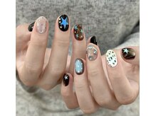 アイアンドワイ(i&y)の雰囲気(個性アートでキュートな指先に!)