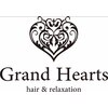 グランドハーツ(Grand Hearts)ロゴ