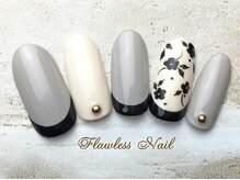 フローレスネイル 新宿店(FlawlessNail)/【定額アート】 