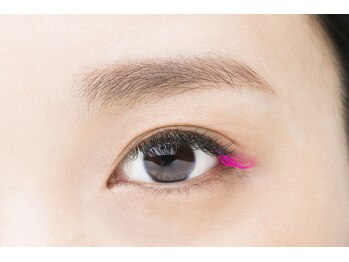 プラスアイ 自由が丘店/ピンク